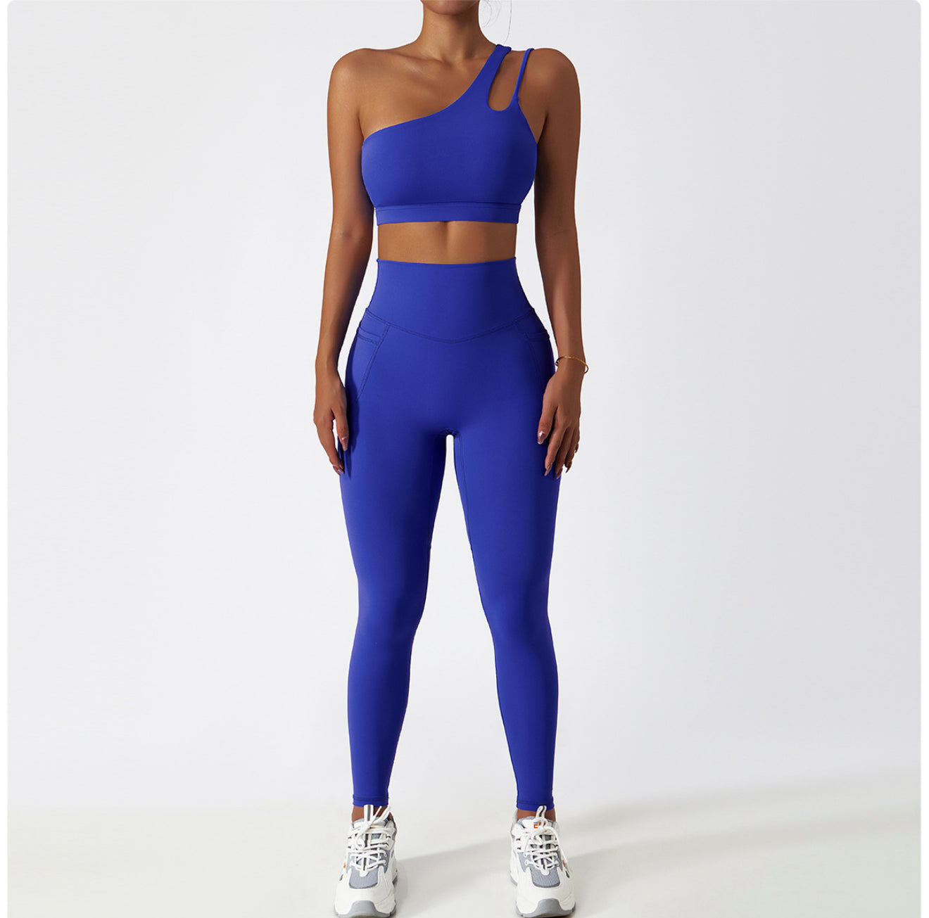 High Waisted Pocket Leggings
