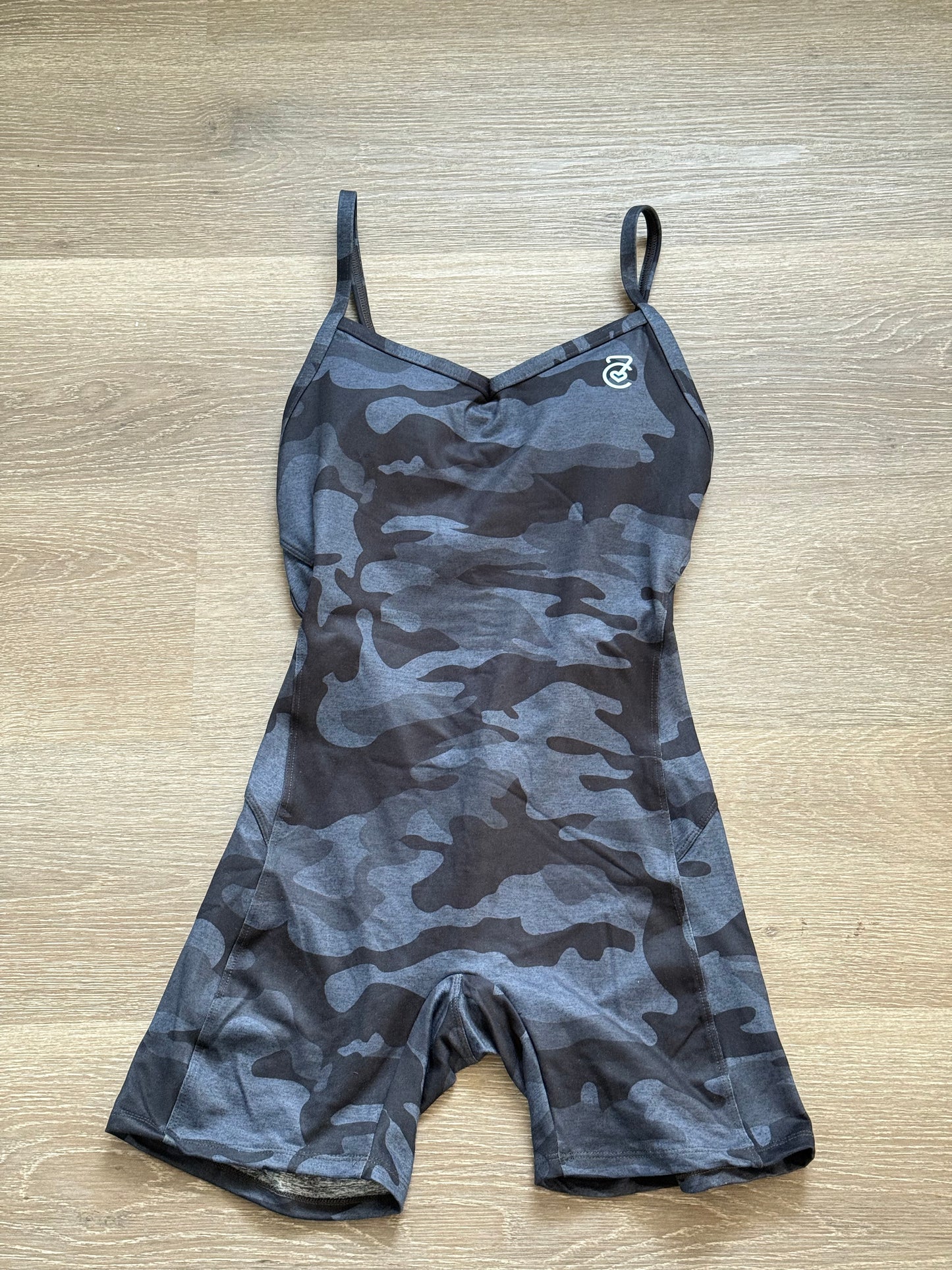 Camo Jumpsuit