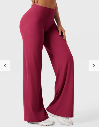 Straight leggings