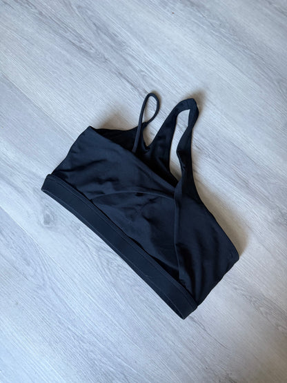 One Shoulder Asymmetrical Sport Bra